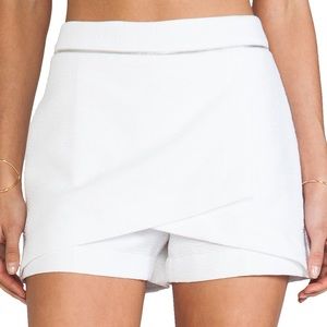 Robert Rodriguez Wrap Shorts